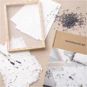 Start DIY Kit Papirfremstilling, 1 sæt