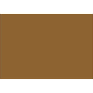 Mosgummi, kaffe, A4, 210x297 mm, tykkelse 2 mm, 10 ark/ 1 pk.