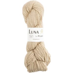 Luna 100% Recycled uld Vanilla