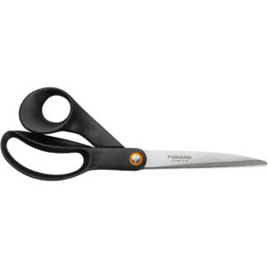 Multi universalsaks, sort, L: 24 cm, højre, 1 stk.