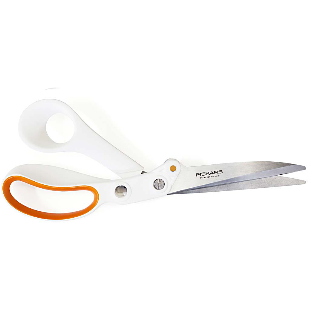 Amplify RazorEdge® skræddersaks, L: 24 cm, højre, 1 stk. - Billede 3
