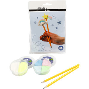 Mini DIY Kit, blyanter, 1 sæt