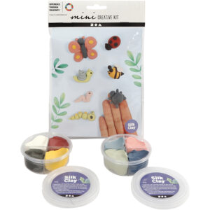 Mini DIY Kit, insekter, 1 sæt